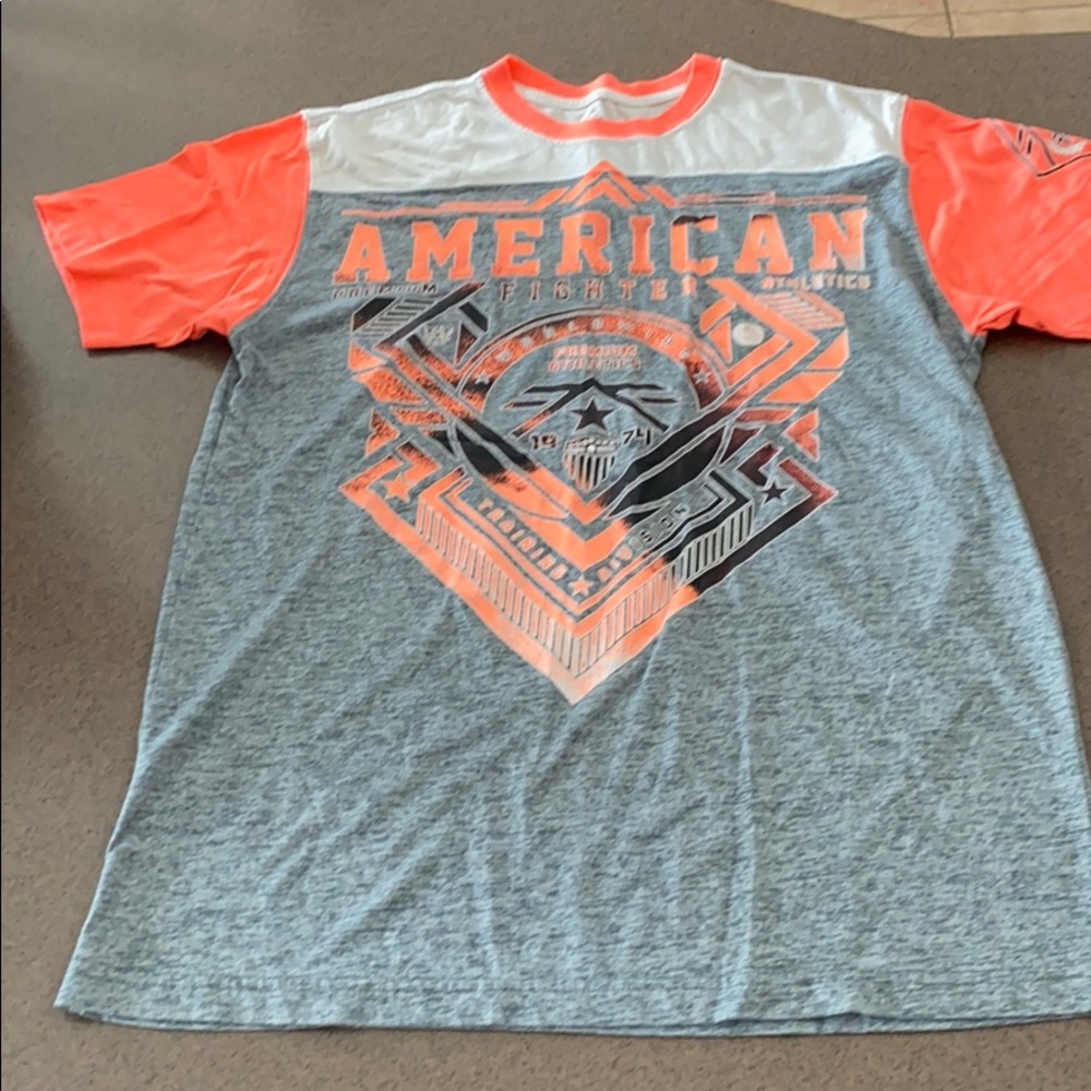American Fighter T-Shirt From Buckle
